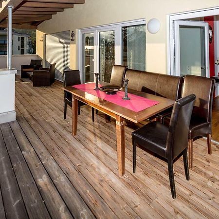 Deluxe Loft Mountain View Daire Bad Reichenhall Dış mekan fotoğraf