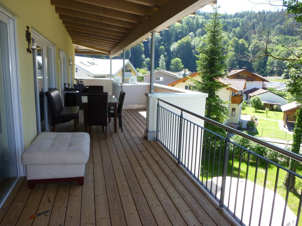 Deluxe Loft Mountain View Daire Bad Reichenhall Dış mekan fotoğraf