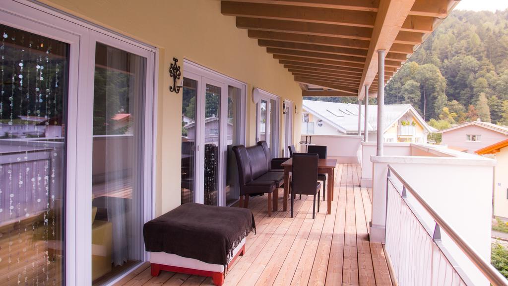 Deluxe Loft Mountain View Daire Bad Reichenhall Dış mekan fotoğraf